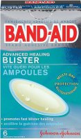 bandaid blister pad