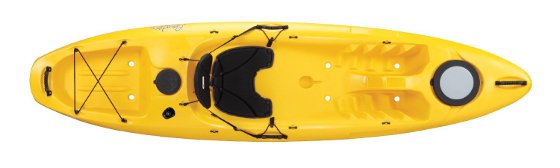 recreational kayak