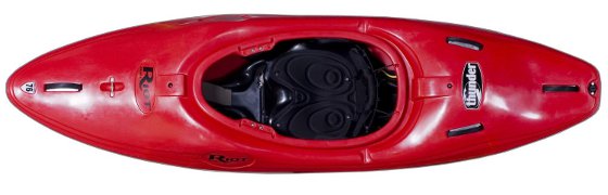 whitewater kayak